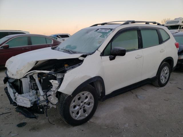 SUBARU FORESTER 2019 con VIN JF2SKACC9KH451948 - Foto de la subasta