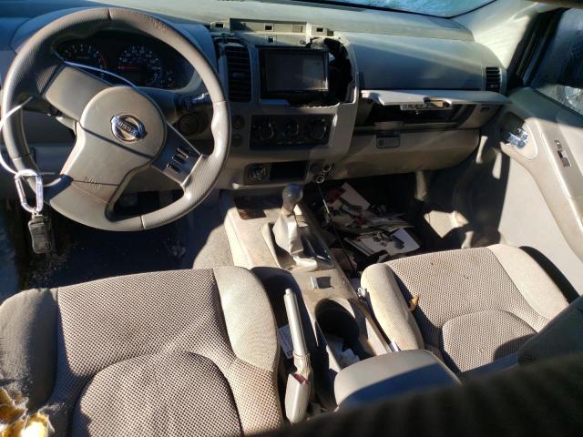 Photo 8 from auction – 2006 NISSAN FRONTIER C with VIN 1N6AD07W26C453236