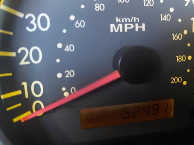 Photo 9 from auction – 2004 KIA RIO with VIN KNADC125146312495