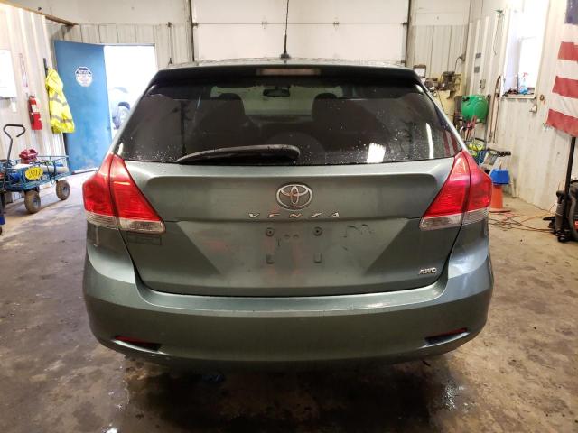 Photo 6 from auction – 2009 TOYOTA VENZA with VIN 4T3BE11A69U002075