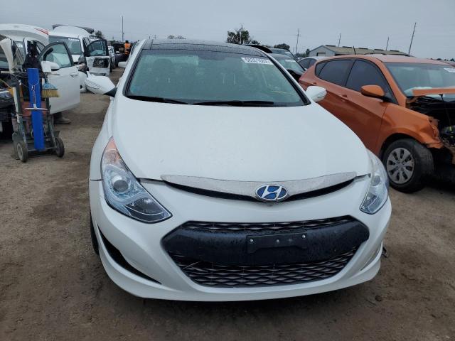Photo 5 from auction – 2012 HYUNDAI SONATA HYB with VIN KMHEC4A40CA027604