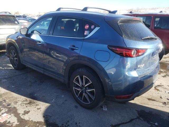 Photo 2 from auction – 2017 MAZDA CX-5 GRAND with VIN JM3KFBDL8H0121983