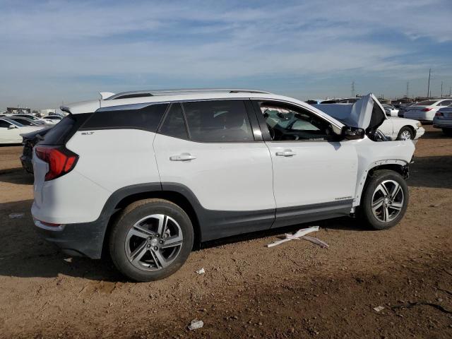 Photo 3 from auction – 2019 GMC TERRAIN SL with VIN 3GKALPEV7KL299148