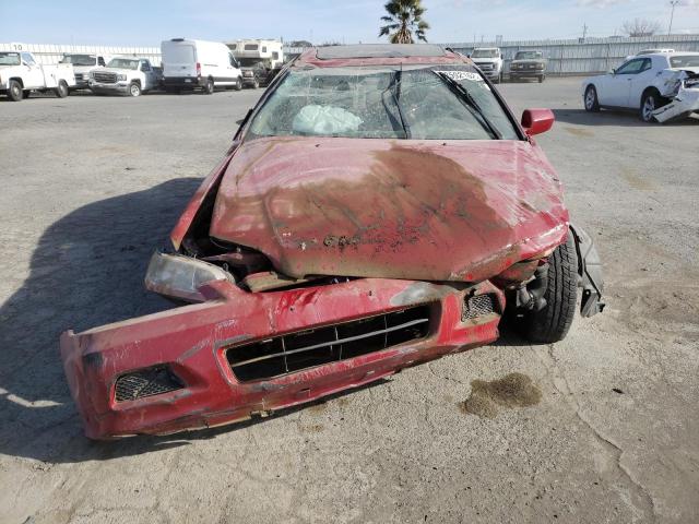 Photo 5 from auction – 2002 HONDA ACCORD EX with VIN 1HGCG22522A004501