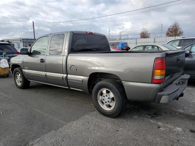 Photo 2 from auction – 2002 CHEVROLET SILVERADO with VIN 2GCEC19VX21228323