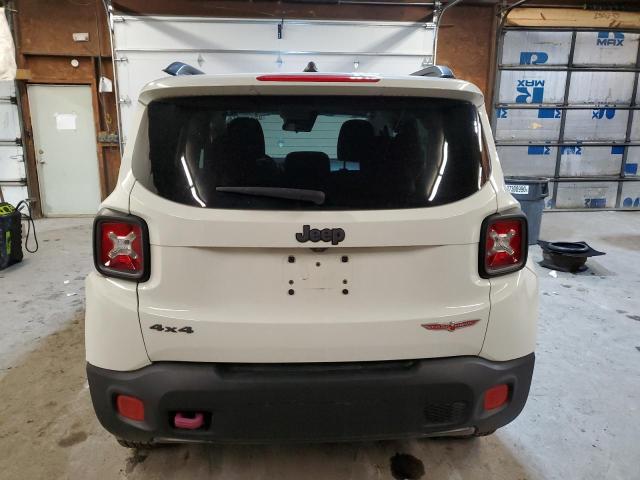Photo 6 from auction – 2017 JEEP RENEGADE T with VIN ZACCJBCB4HPG58140