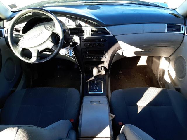 Photo 8 from auction – 2007 CHRYSLER PACIFICA T with VIN 2A8GM68X77R240243