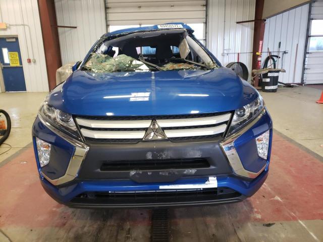 Photo 5 from auction – 2020 MITSUBISHI ECLIPSE CR with VIN JA4AS3AA0LZ005636