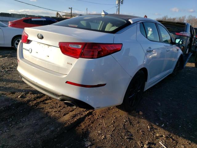 Photo 3 from auction – 2015 KIA OPTIMA LX with VIN 5XXGM4A71FG475458