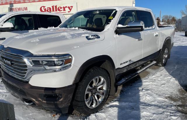Photo 2 from auction – 2019 RAM 1500 LONGH with VIN 1C6SRFKT9KN568933