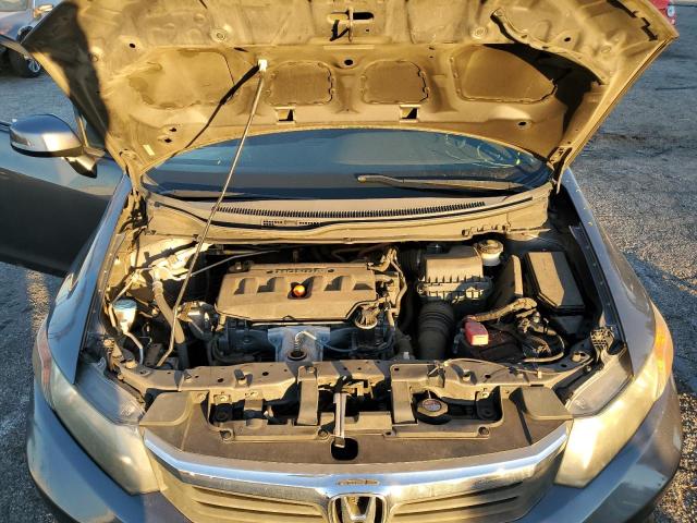 Photo 11 from auction – 2012 HONDA CIVIC LX with VIN 19XFB2F54CE306195