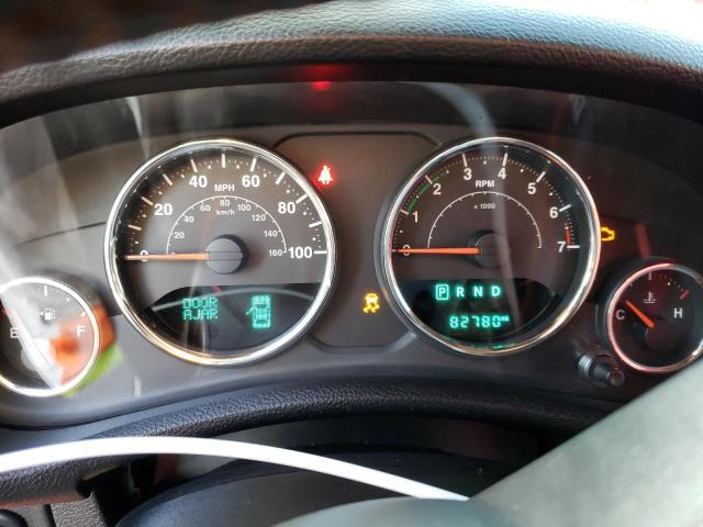Foto 9 de la subasta – 2016 JEEP WRANGLER U con VIN 1C4BJWFG3GL111065