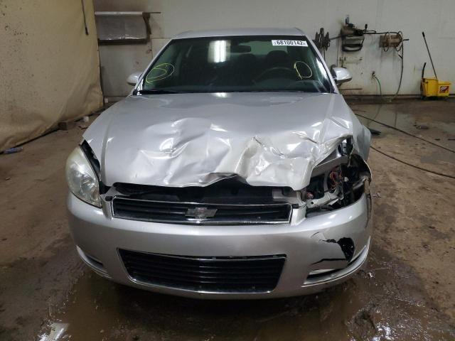 Photo 5 from auction – 2006 CHEVROLET IMPALA LT with VIN 2G1WT58K469277150