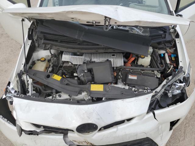 Photo 11 from auction – 2013 TOYOTA PRIUS with VIN JTDKN3DUXD5611851