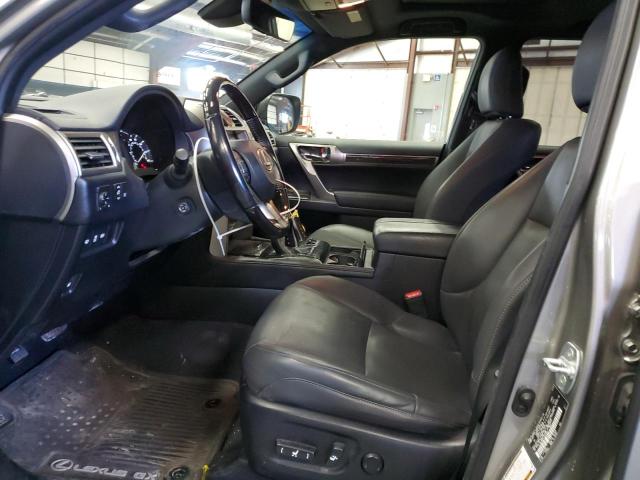 Photo 7 from auction – 2020 LEXUS GX 460 PRE with VIN JTJAM7BX1L5249066