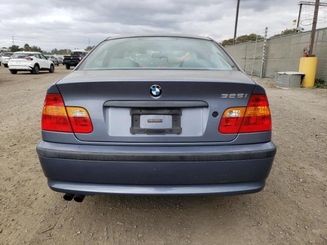 Photo 6 from auction – 2002 BMW 325I with VIN WBAET374X2NJ22374