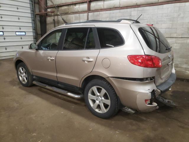 Photo 2 from auction – 2007 HYUNDAI SANTA FE G with VIN 5NMSG13E07H037853