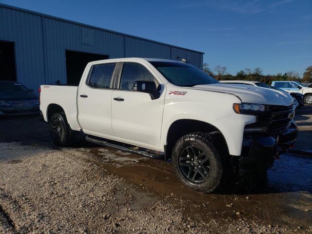 Photo 4 from auction – 2020 CHEVROLET SILVERADO with VIN 3GCPYFEL6LG324356