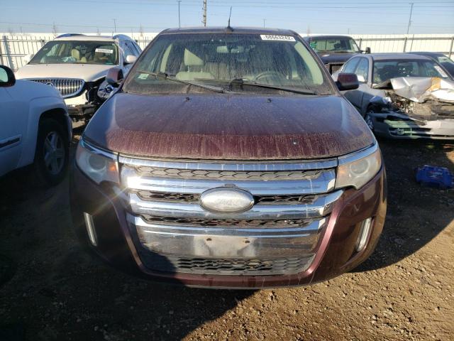 Photo 5 from auction – 2011 FORD EDGE with VIN 2FMDK3JC7BBB26942