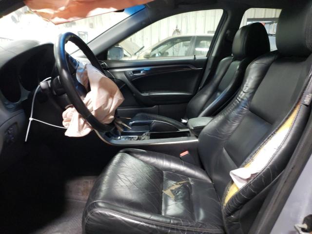 Photo 7 from auction – 2005 ACURA TL with VIN 19UUA66265A003353