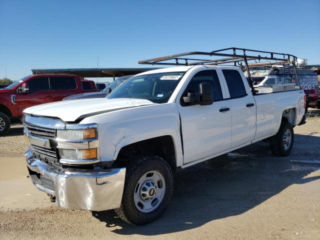 Photo 1 from auction – 2015 CHEVROLET SILVERADO with VIN 1GC2KUEG4FZ134532