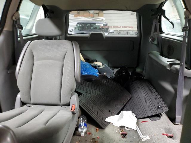 Photo 10 from auction – 2007 DODGE GRAND CARA with VIN 1D4GP24R27B240022