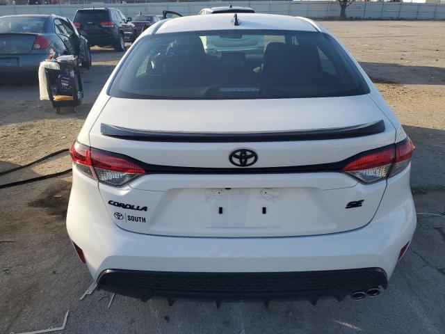 Photo 6 from auction – 2022 TOYOTA COROLLA SE with VIN 5YFS4MCE1NP127574