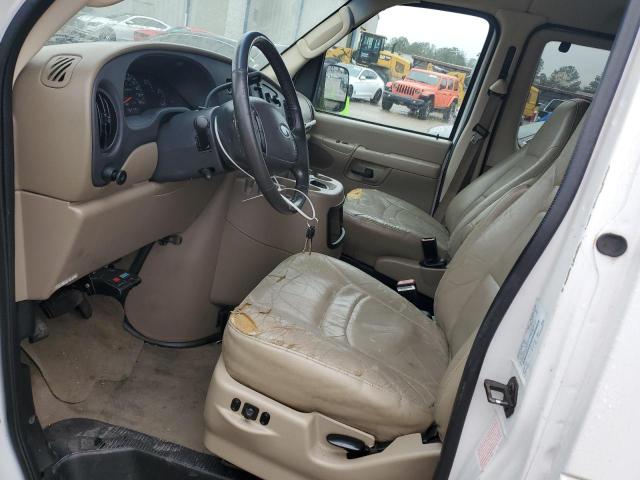 Photo 7 from auction – 2003 FORD ECONOLINE with VIN 1FMRE11L13HB41796