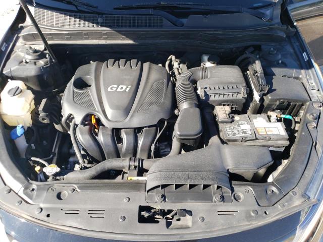 Photo 11 from auction – 2014 KIA OPTIMA EX with VIN 5XXGN4A78EG299911