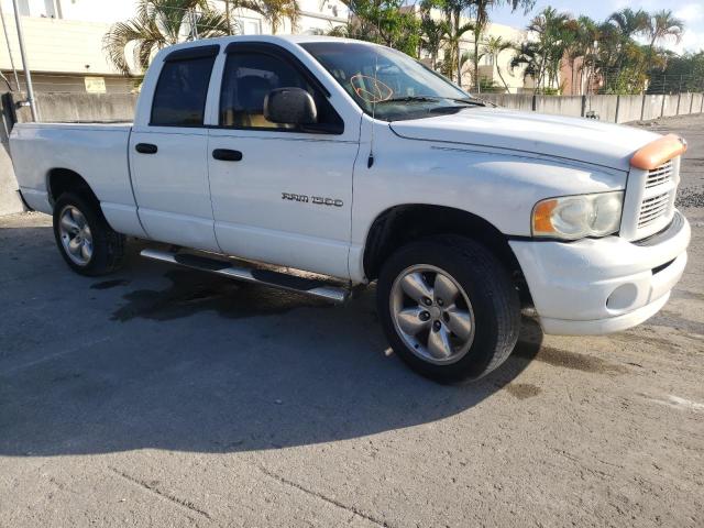 Photo 4 from auction – 2004 DODGE RAM 1500 S with VIN 1D7HA18N44S595599
