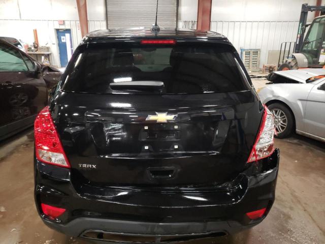 Photo 6 from auction – 2019 CHEVROLET TRAX LS with VIN 3GNCJKSBXKL374374