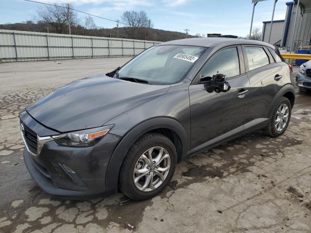 MAZDA CX-3 SPORT 2019 with VIN JM1DKDB72K0436347 - Photo from auction