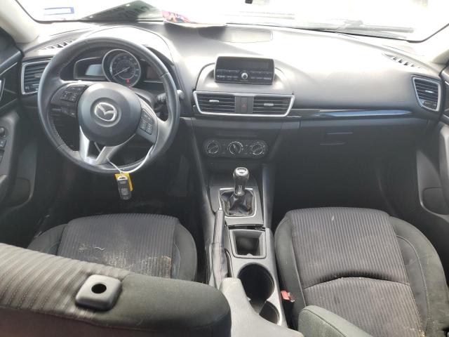 Photo 8 from auction – 2014 MAZDA 3 TOURING with VIN 3MZBM1L76EM123508