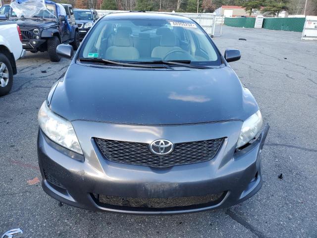 Photo 5 from auction – 2010 TOYOTA COROLLA BA with VIN 1NXBU4EE3AZ236768