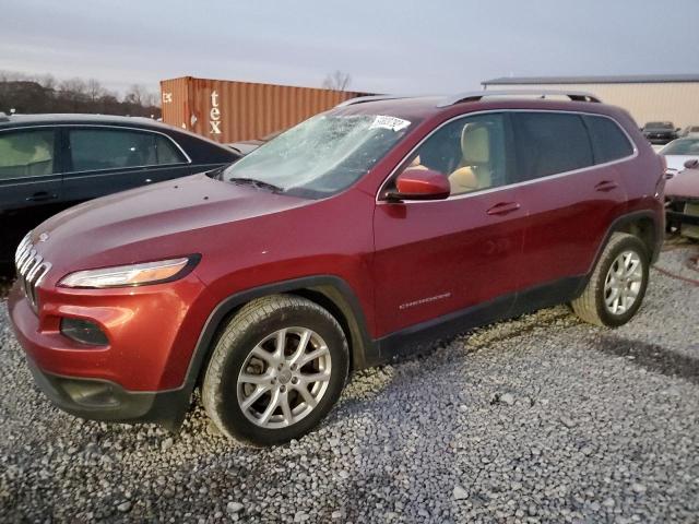 JEEP CHEROKEE L 2016 with VIN 1C4PJLCB1GW290668 - Photo from auction