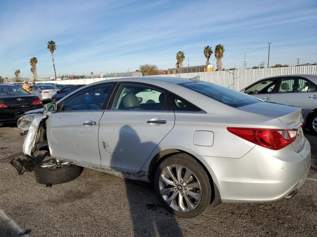 Photo 2 from auction – 2011 HYUNDAI SONATA with VIN 5NPEC4AC3BH036431
