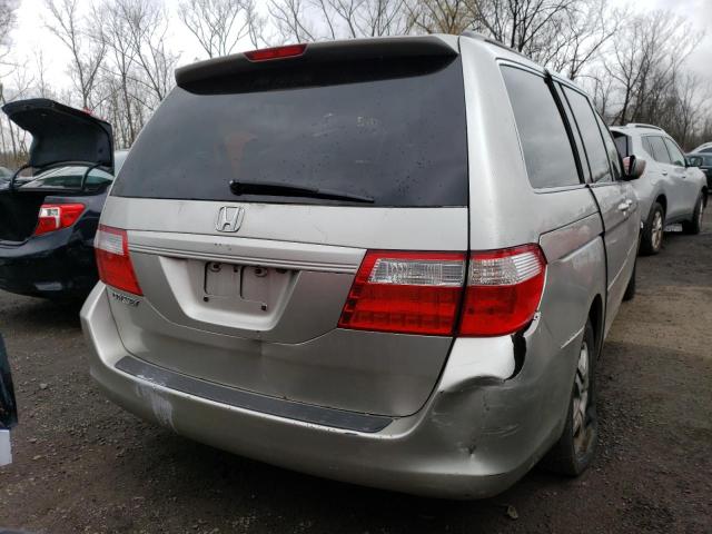 Photo 6 from auction – 2007 HONDA ODYSSEY EX with VIN 5FNRL38747B119280