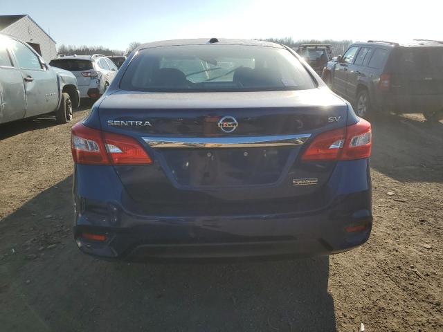 Photo 6 from auction – 2019 NISSAN SENTRA S with VIN 3N1AB7AP1KY288156