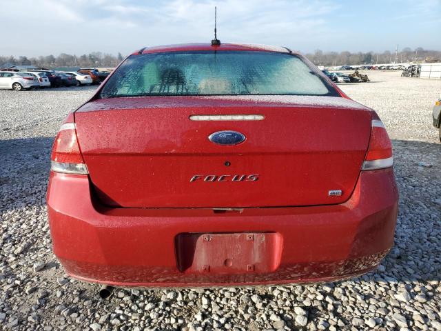 Photo 6 from auction – 2009 FORD FOCUS SE with VIN 1FAHP35N49W205308