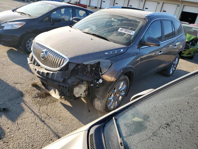 BUICK ENCLAVE CX 2011 with VIN 5GAKRCED0BJ200564 - Photo from auction