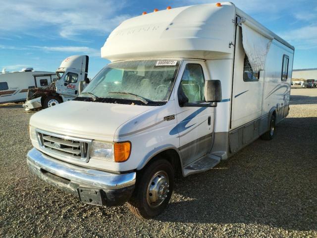 Photo 2 from auction – 2004 FORD E-SERIES C with VIN 1FDXE45S04HA35657