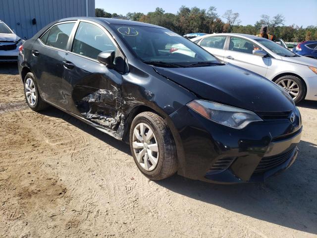 Photo 4 from auction – 2016 TOYOTA COROLLA L with VIN 5YFBURHEXGP489217