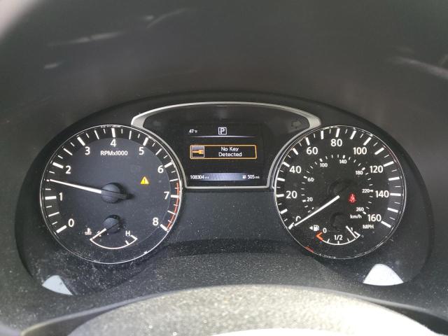 Photo 9 from auction – 2017 NISSAN ALTIMA 2.5 with VIN 1N4AL3AP5HC242050