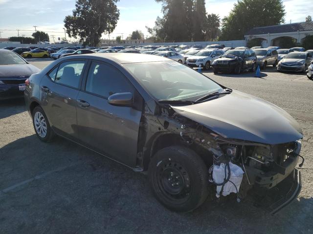 Photo 4 from auction – 2017 TOYOTA COROLLA L with VIN 5YFBURHE1HP723472
