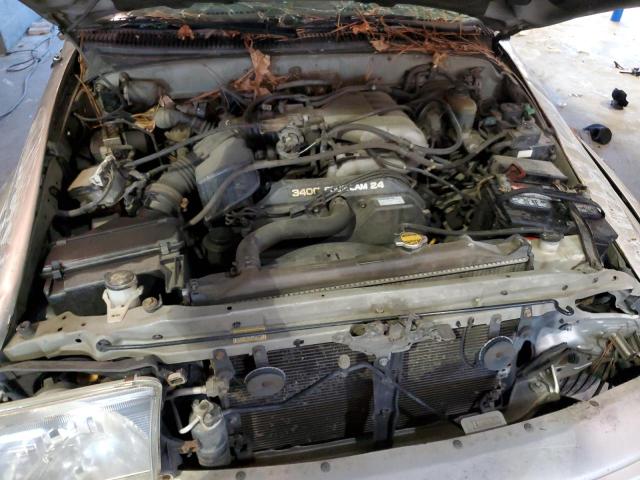 Photo 12 from auction – 2000 TOYOTA 4RUNNER SR with VIN JT3HN86R2Y0283235