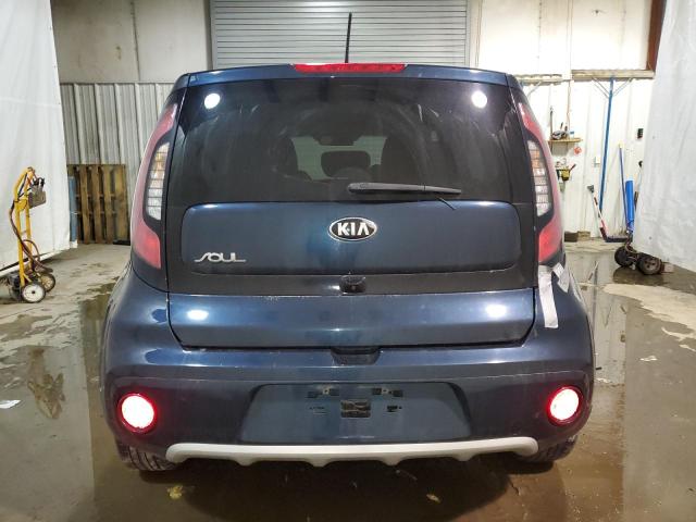 Photo 6 from auction – 2019 KIA SOUL + with VIN KNDJP3A5XK7691558