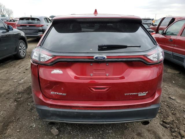 Photo 6 from auction – 2018 FORD EDGE TITAN with VIN 2FMPK3K93JBB44353
