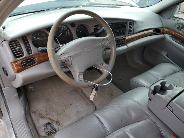 Photo 8 from auction – 2001 BUICK LESABRE CU with VIN 1G4HP54K014199841