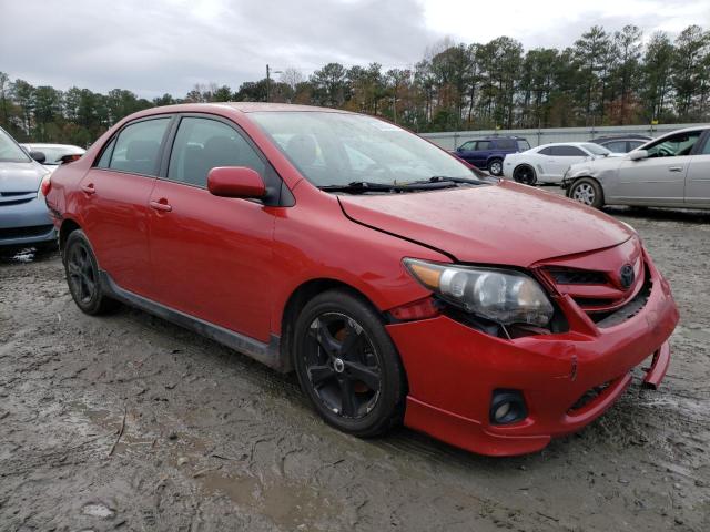 Photo 4 from auction – 2013 TOYOTA COROLLA BA with VIN 5YFBU4EEXDP184335