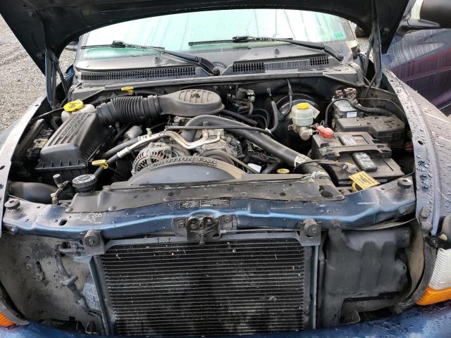 Photo 12 from auction – 1999 DODGE DURANGO with VIN 1B4HS28Z2XF602236